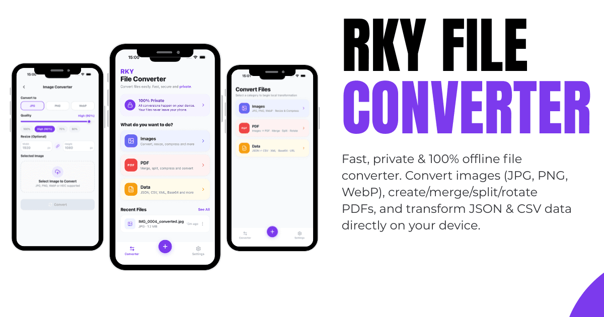 RKY File Converter featured image